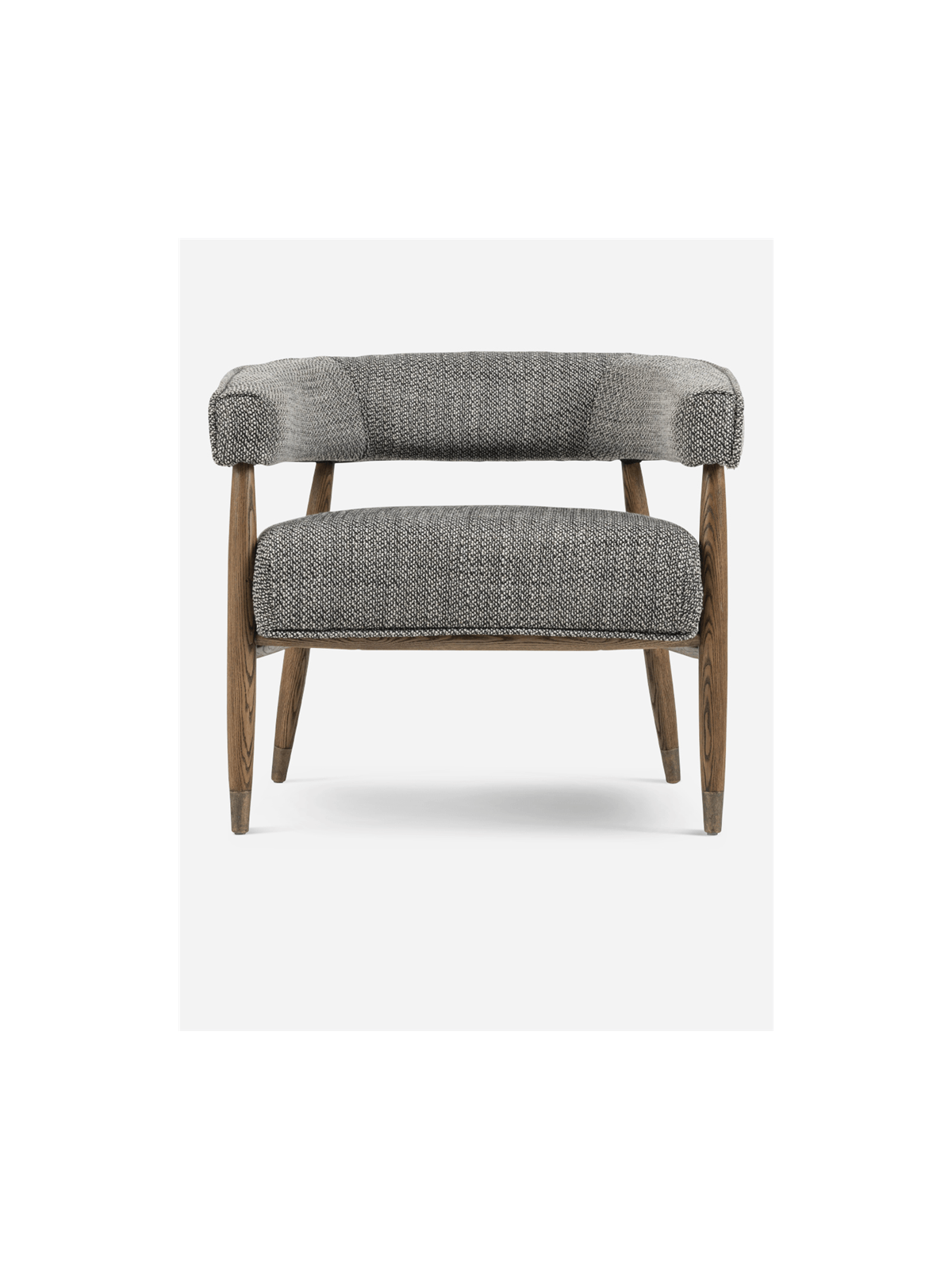 Alpha Chair Grey | Bash