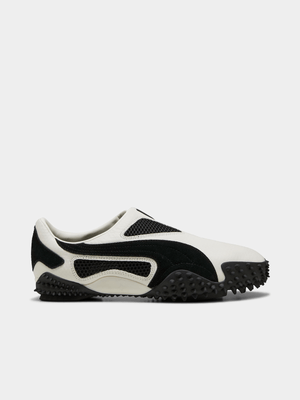 Puma Unisex Mostro White/Black Sneaker