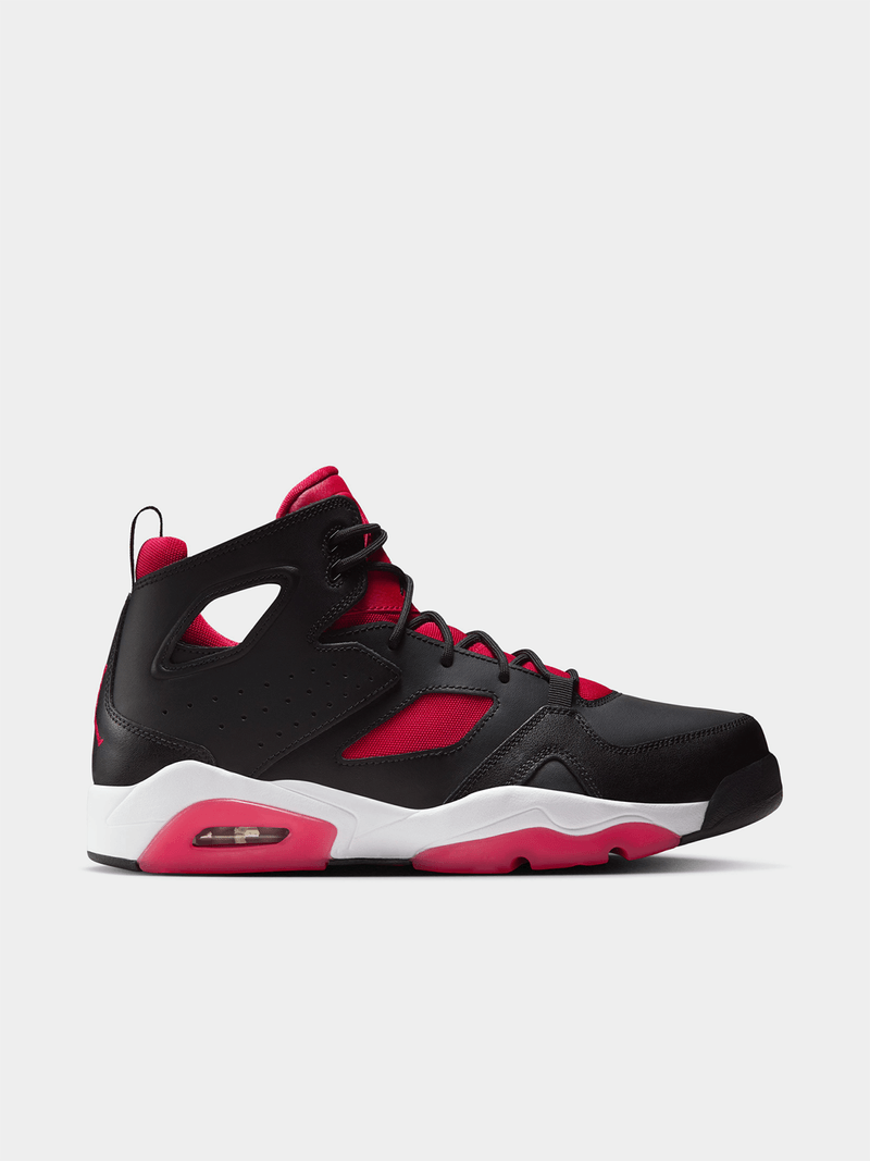 Jordan Men's Flight Club '91 Black/Red Sneaker Bash