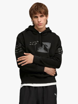 Puma Men's Graphic Forest Hoodie