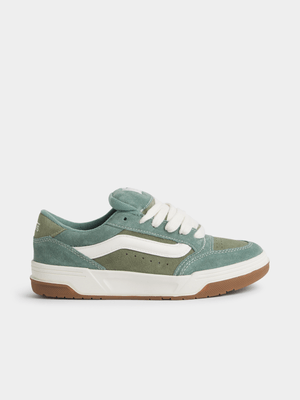 Vans Men's Hylane Green Sneaker