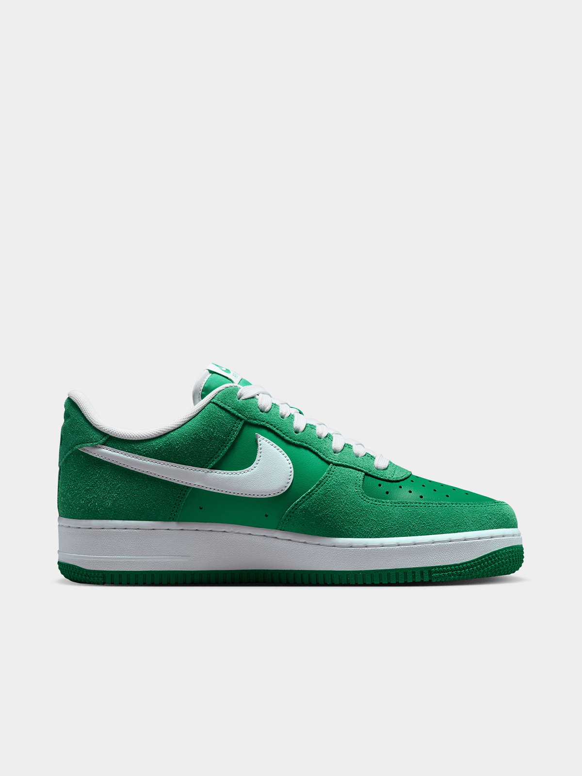 Nike Men's Air Force '07 LV8 Green Sneaker Bash