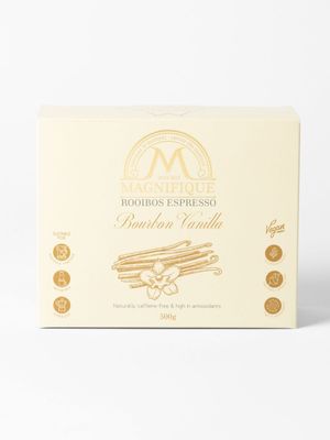 Magnifique Bourbon Vanilla Flavoured Espresso Tea 500g