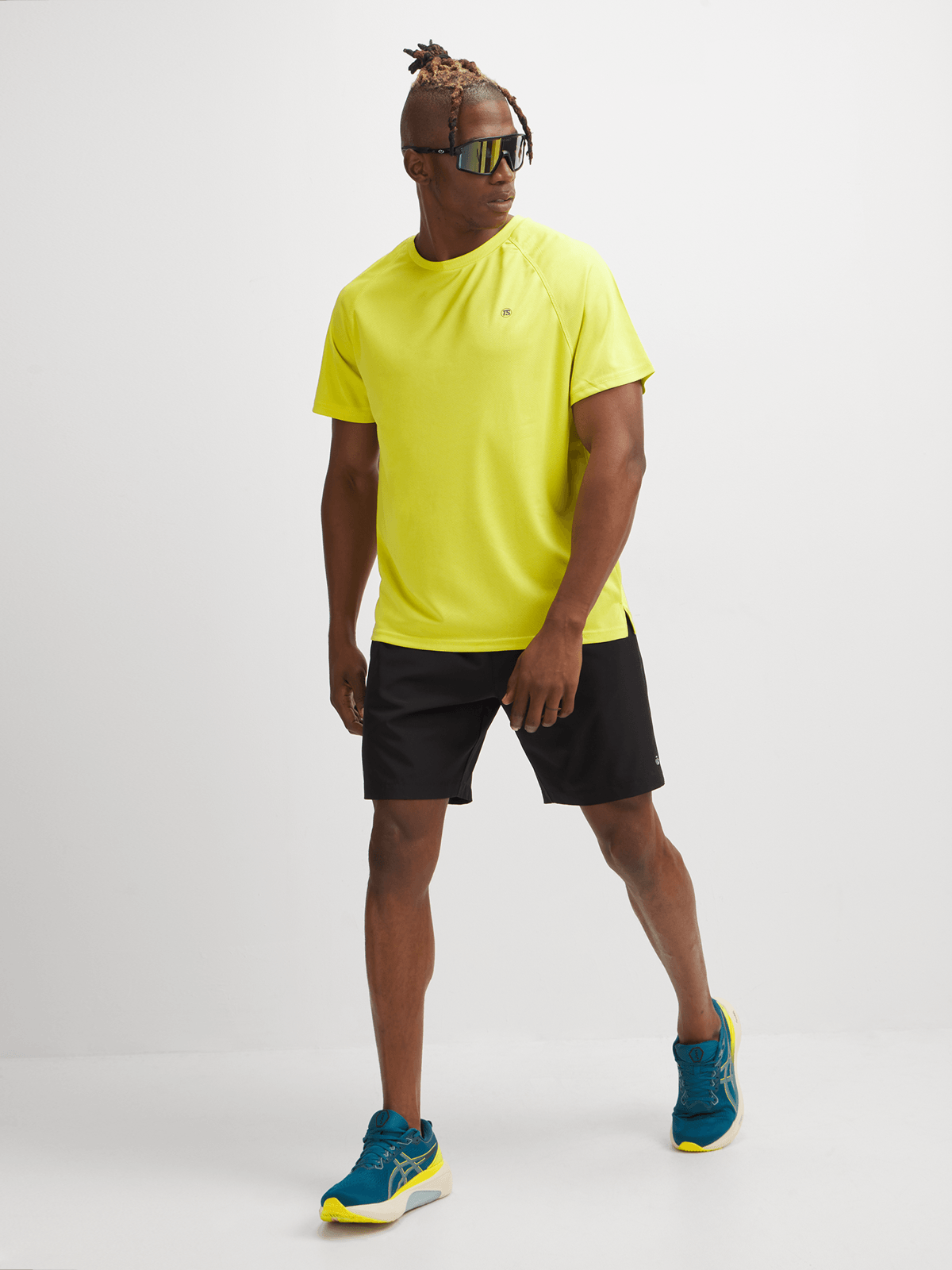 TS Mens Dri-Tech® Volt Performance Top | Bash
