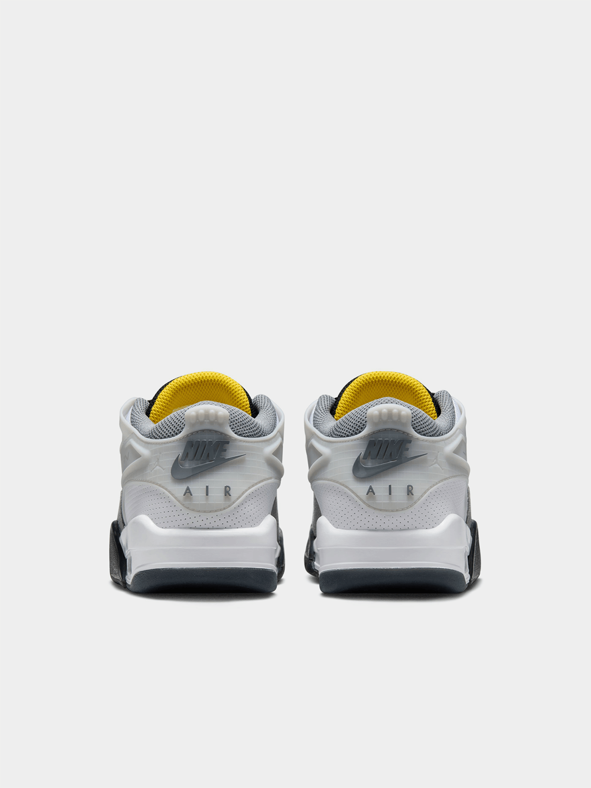 Jordan Junior 4 RM White/Red Sneaker | Bash