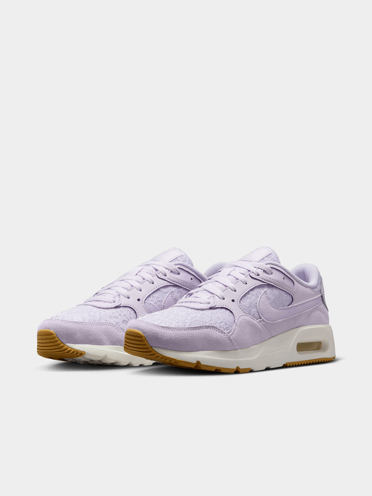 Nike Womens Air Max SC Grape Sneakers | Bash