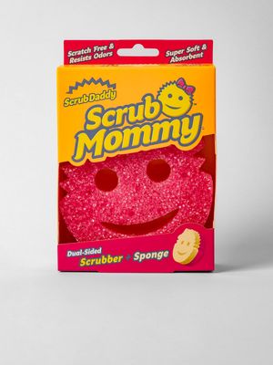 Scrub Mommy Pink