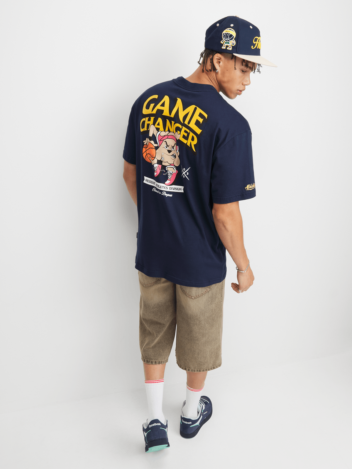 Redbat Athletics Redbat Jersey At Sportscene Redbat Athletics Tee