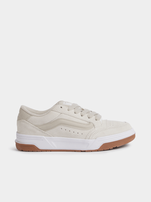 Vans Women's Hylane Cream/Beige Sneaker