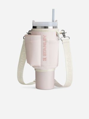 Stanley Quencher Carry-On Bag Rose Quartz For The 1.18L