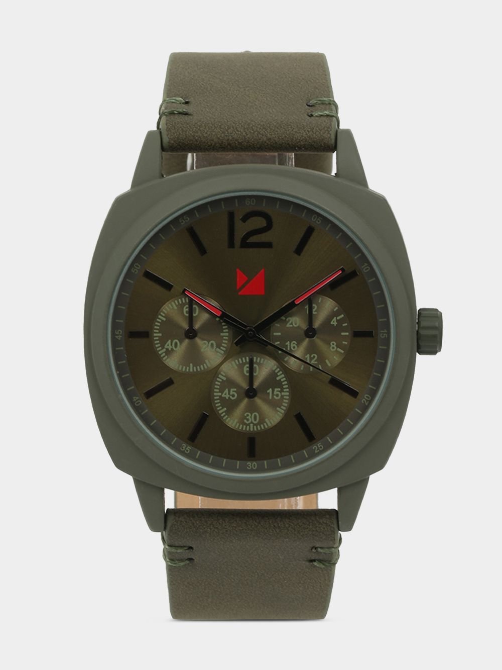 Markham Men's Class Square Fatigue Watch | Bash