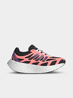 adidas Originals Women's Adizero Aruku Orange/Purple Sneaker