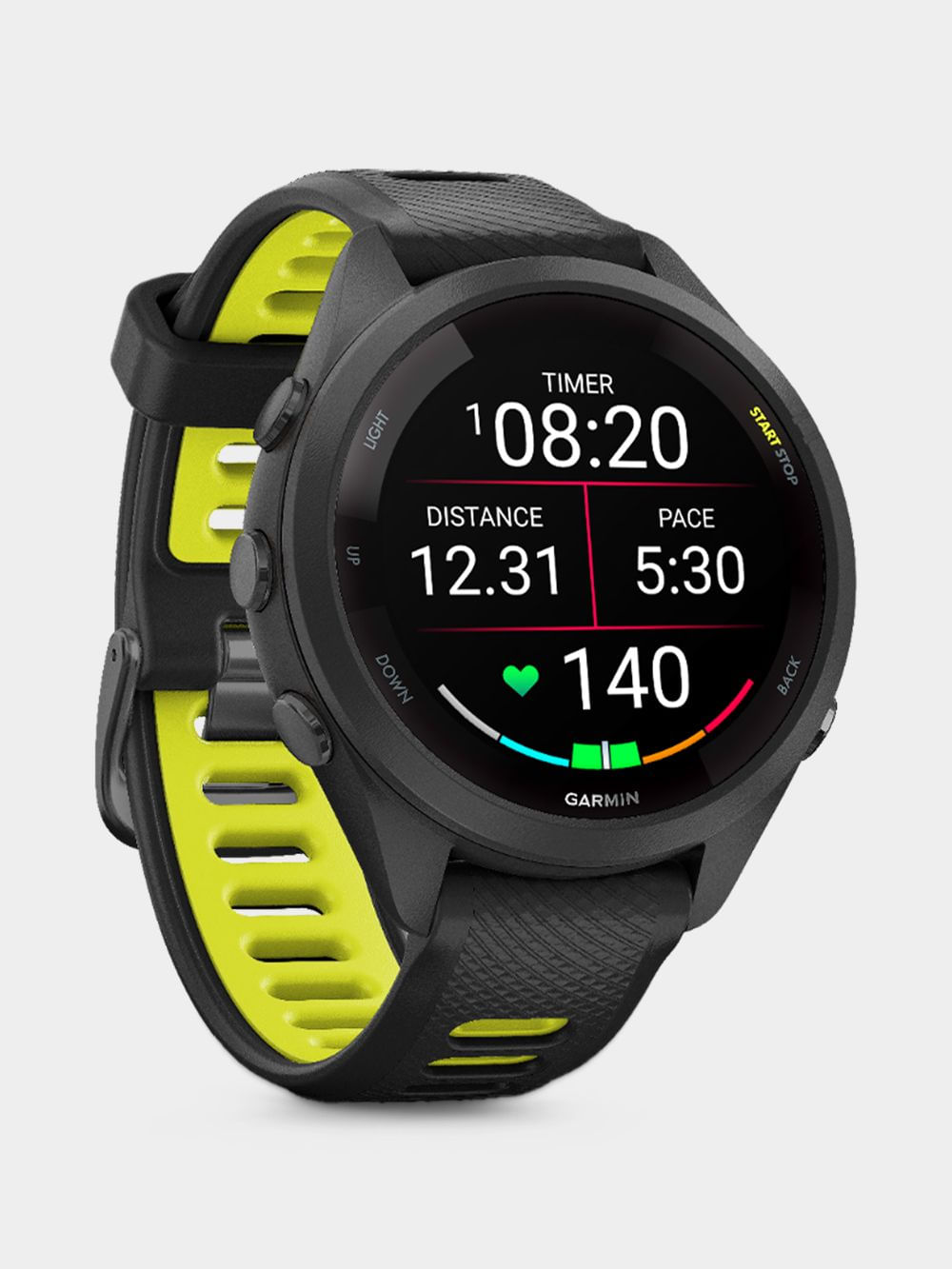 Garmin Black Forerunner 265S Music Watch | Bash
