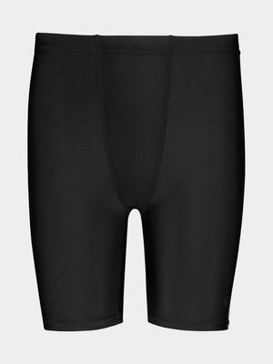 TS Boys Swim Black Core Jammer