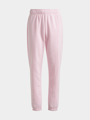 TS Girls Light Pink Jogger