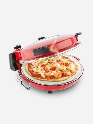 Cuisine::pro Pizza Oven Red
