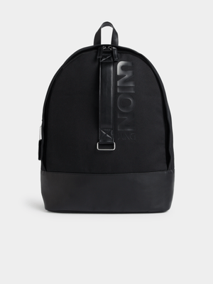 Union-DNM Men's Brown Backpack