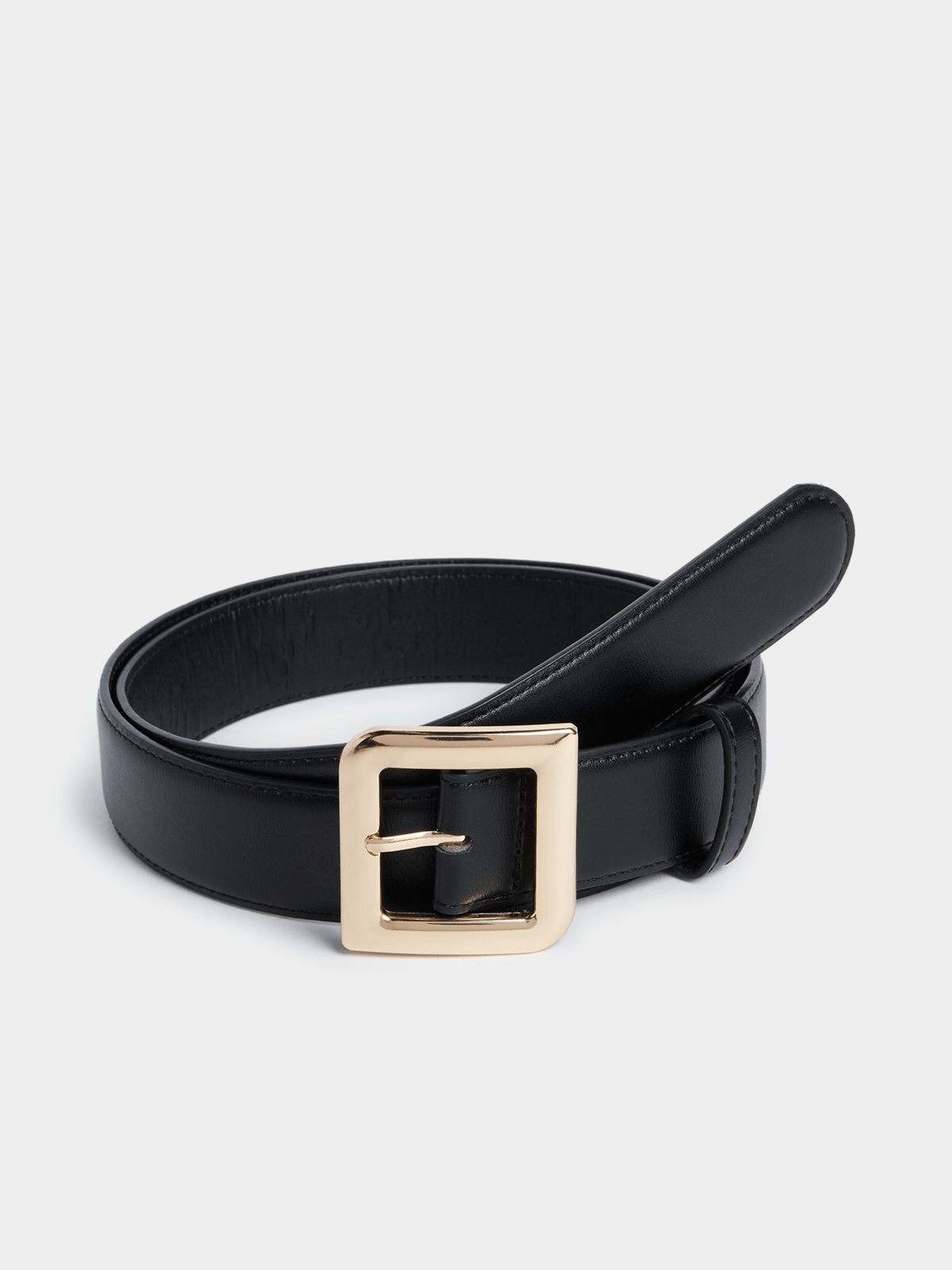 Square Buckle Belt | Bash