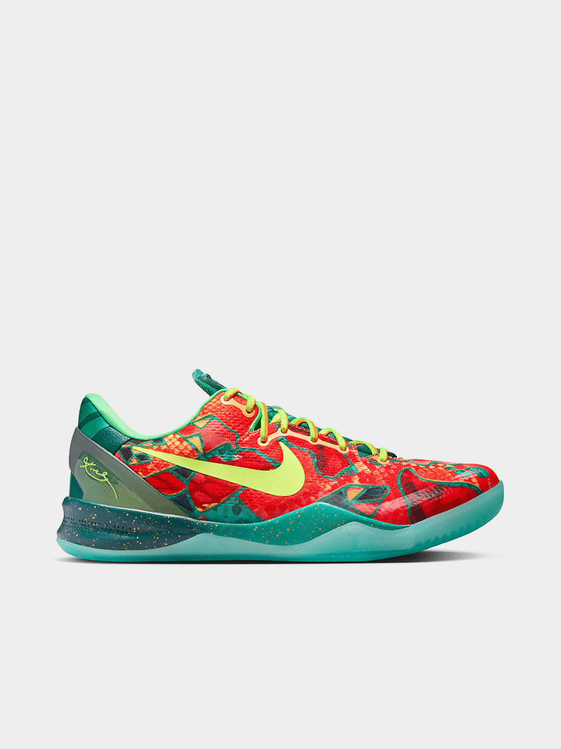 シューズ(男性用) NIKE Kobe 8 Protro Multi-color Nike Men's Kobe 8 Protro Jelly Multicolour Sneaker | Bash