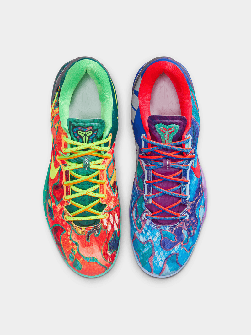 シューズ(男性用) NIKE Kobe 8 Protro Multi-color Buy Kobe VIII Protro Basketball Shoes - Multi-Colour/Multi