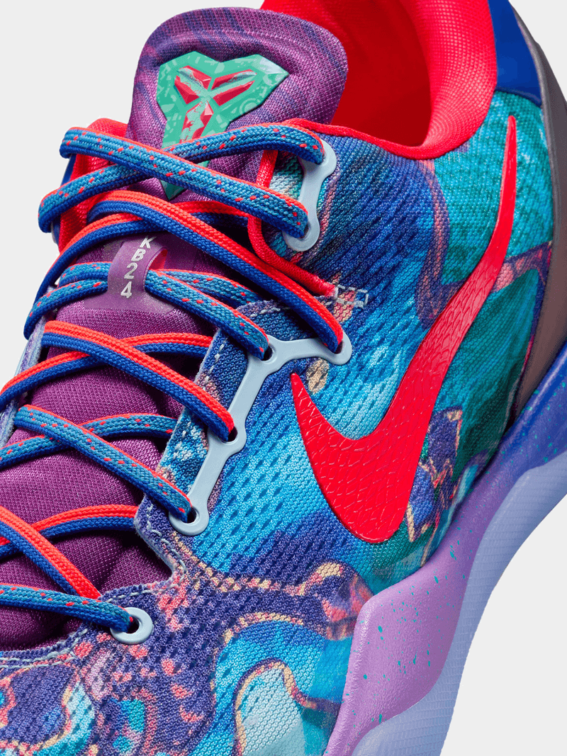 シューズ(男性用) Nike Kobe8 Protro\"What The Kobe?\"24cmUS6 Nike Kobe 8 Protro What The (2025) Breakdown - YouTube