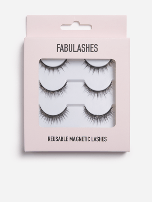 The FIX Beauty Magnetic Fabulashes 3-Pack