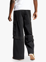 adidas Originals Men's Adilenium Season 3 Black Zip-Off