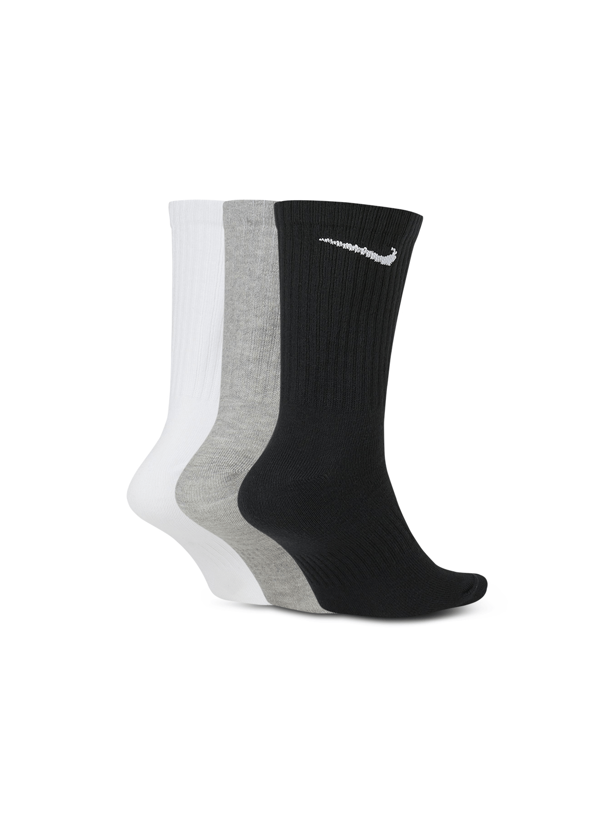 Nike Everyday Lightweight Training 3-pack Crew Socks Bash