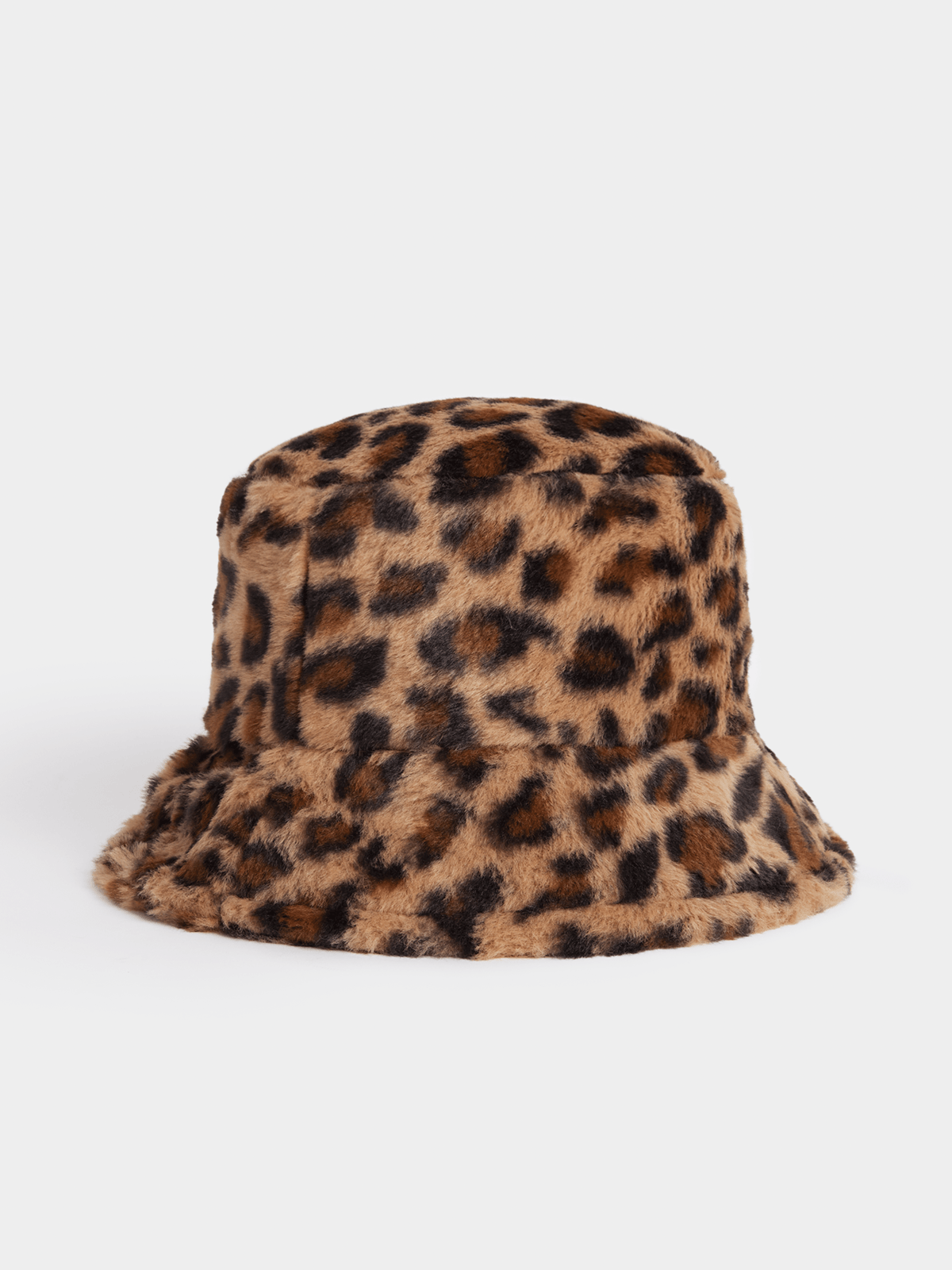 The FIX Unisex Animal Fur Bucket Hat | Bash