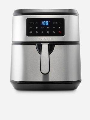 Cuisine::pro Air fryer 9L Stainless Steel