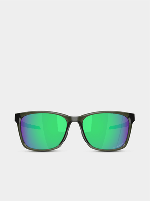 Oakley PARACORD Green 57 Sunglasses