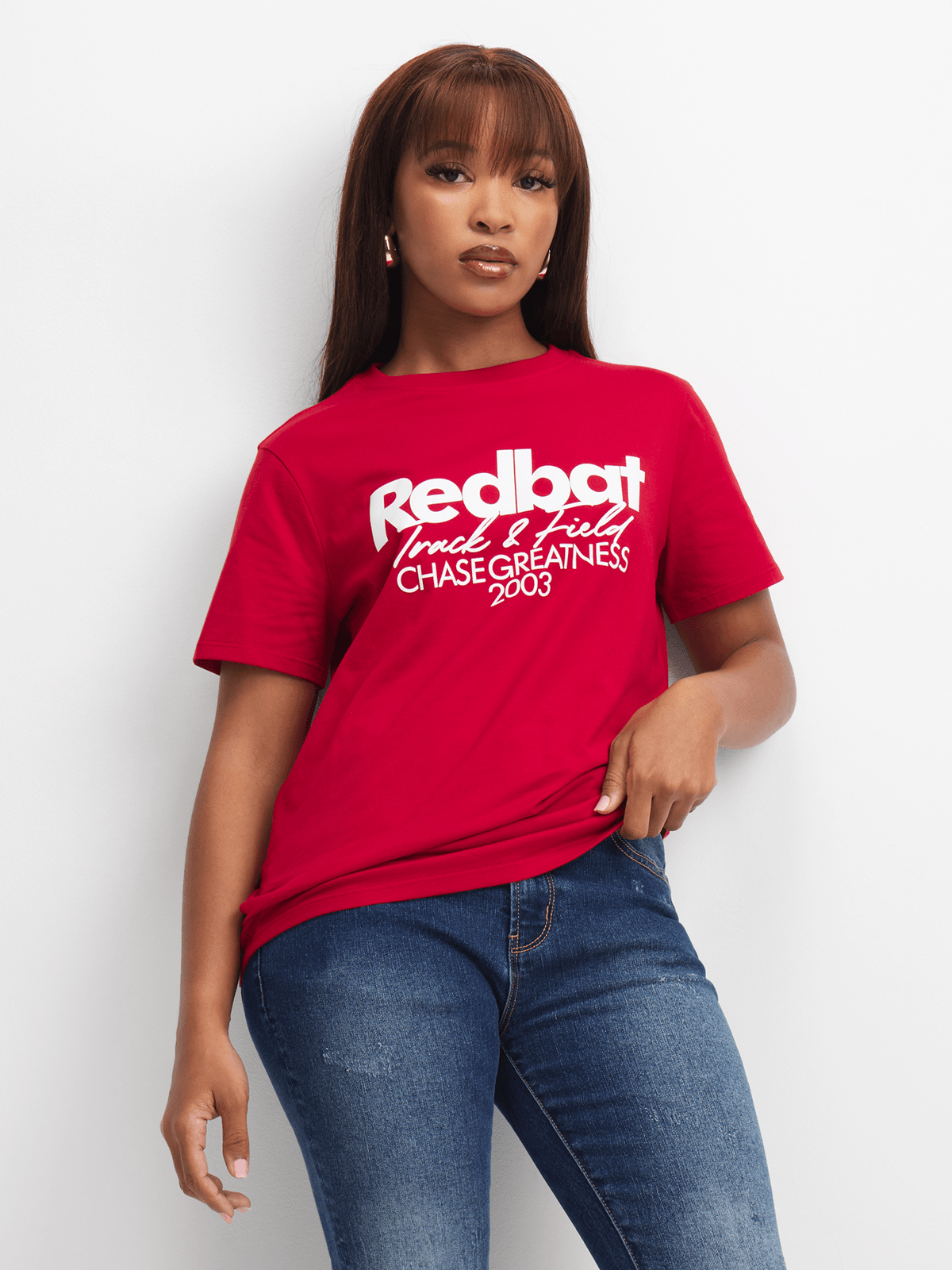 Redbat Tshirts Redbat Sneakers Nasty C X Redbat Men's Phases T