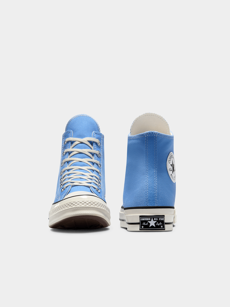 Converse Men's Chuck 70 Seasonal HI Blue Sneaker | Bash
