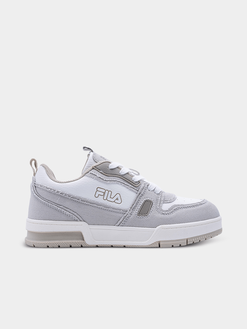 Grey Fila Disruptor Silver Junior Fila Shoes Fila Silver Disruptor1