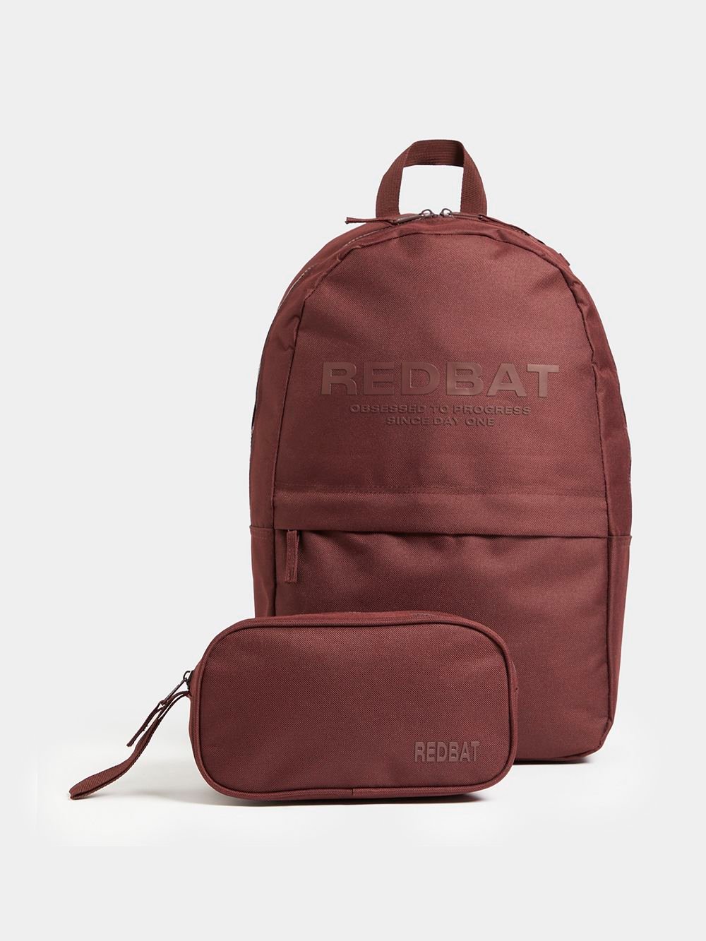 Redbat Burgundy Backpack Bash
