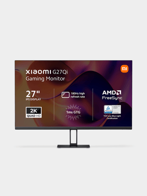 Xiaomi G27Qi Gaming Monitor Ips 27" 1440P 180Hz 1Ms