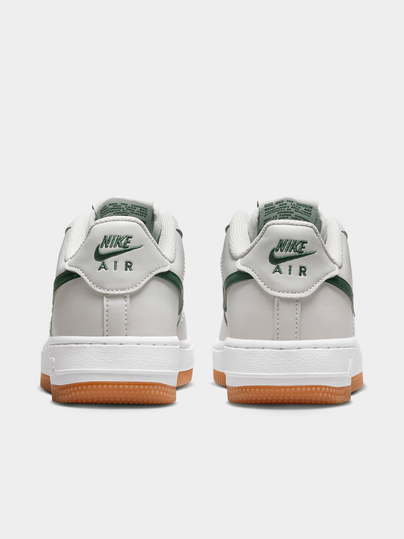 Nike Junior Air Force Dust/White Sneaker Bash