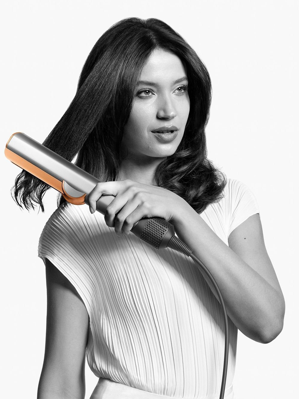 Dyson Airstrait Straightener Nickel/Copper HT01 | Bash