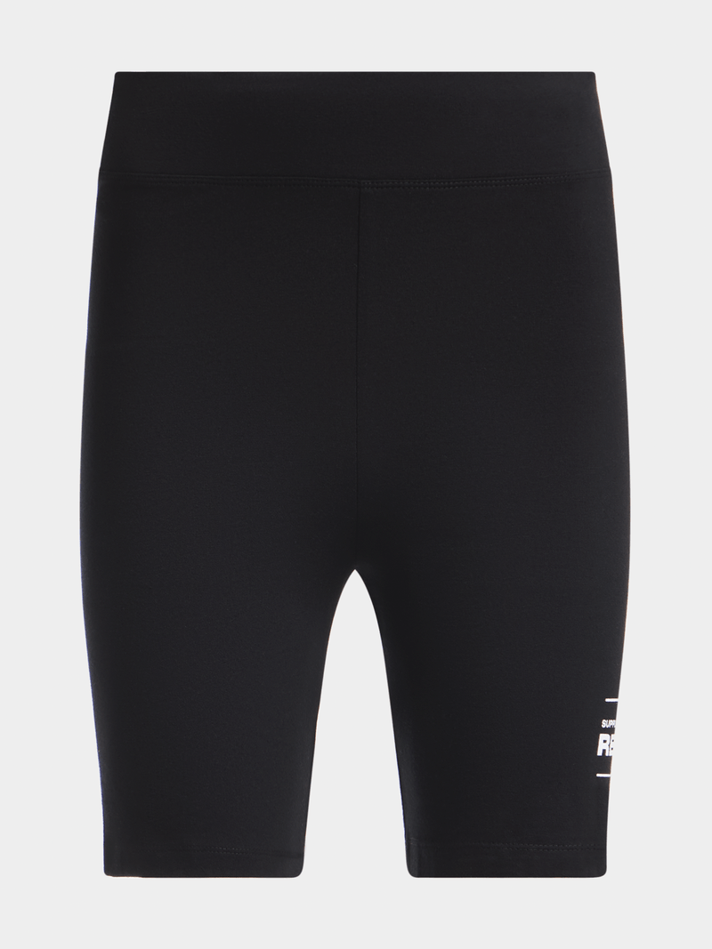 Redbat Women's Black Cycling Shorts Bash