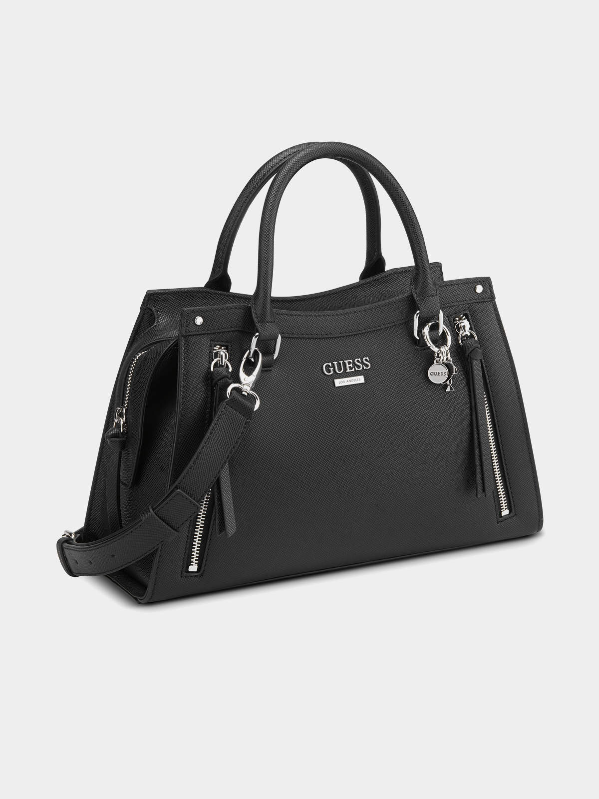 Designer Bags Guess Lias Top Handle Bag Guess Enisa Top Handle