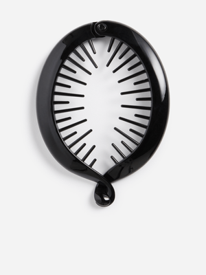 Colours Limited Black Thick Hair Clip