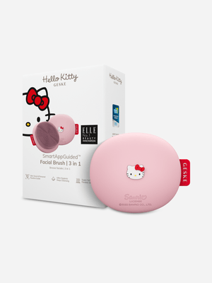 Geske Facial Brush | 3 in 1 Pink