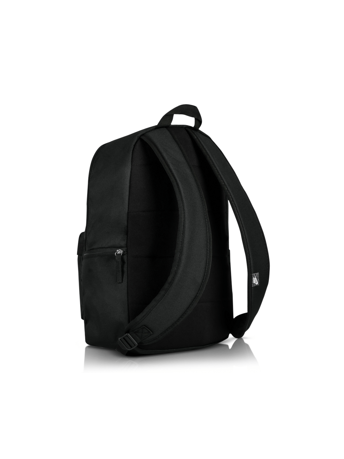 nike heritage backpack black