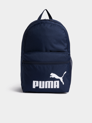 Puma Phase Navy Backpack