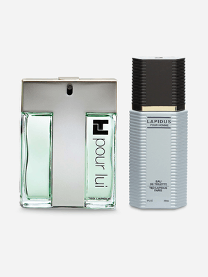 Ted Lapidus Pour Lui Gift Set
