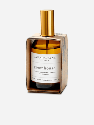 Amanda-Jayne Greenhouse Home Fragrance