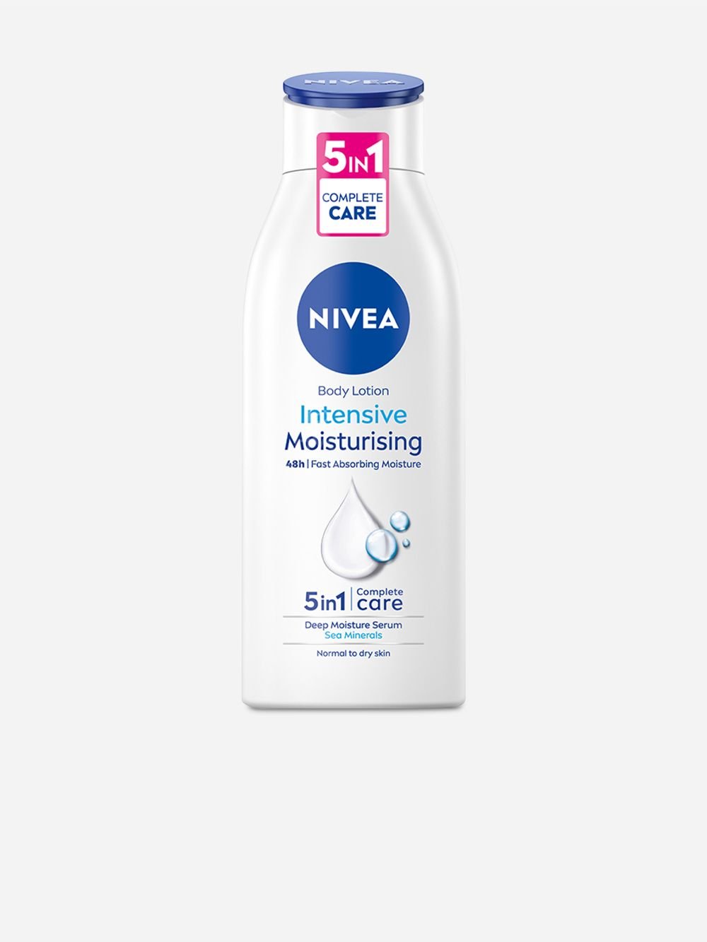 Body Lotion Scotch Soda Parfum Damen Nivea Intensive Moisturising