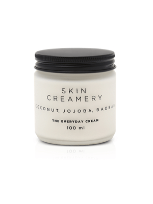 Skin Creamery Everyday Cream All Purpose Moisturiser Jar 100ml