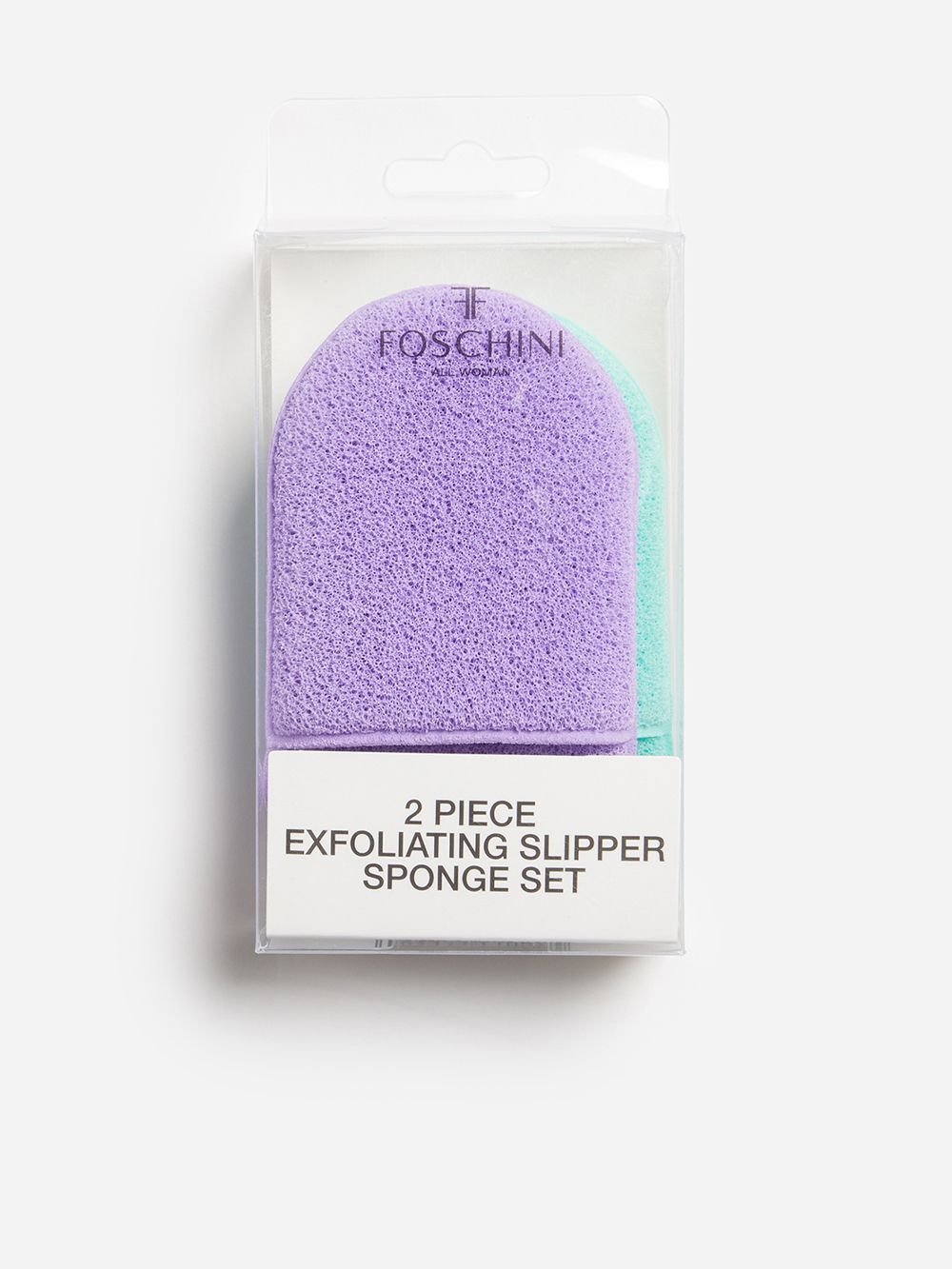 Foschini All Woman Piece Exfoliating Slippers Bash