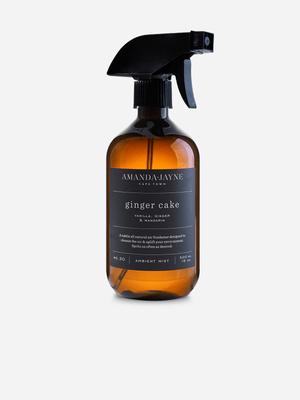Amanda-Jayne Ginger Cake Ambient Mist